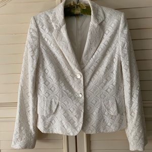 Antonio Melani lace jacket